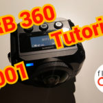 Garmin VIRB 360 tutorial