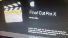 Final Cut Pro X 10.4