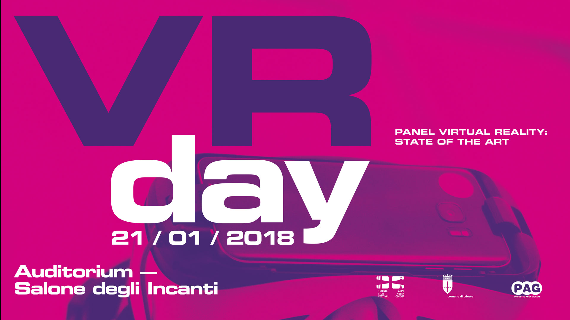 VR Day Panel