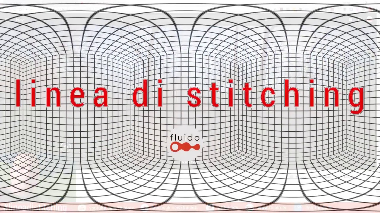 Linea di stitching podcast