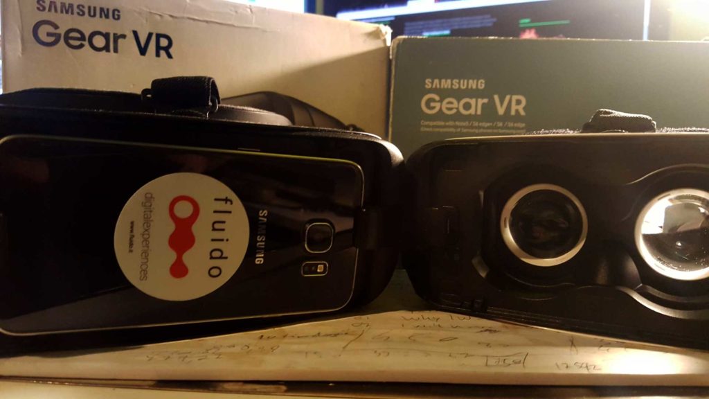 Gear VR 2015/2016
