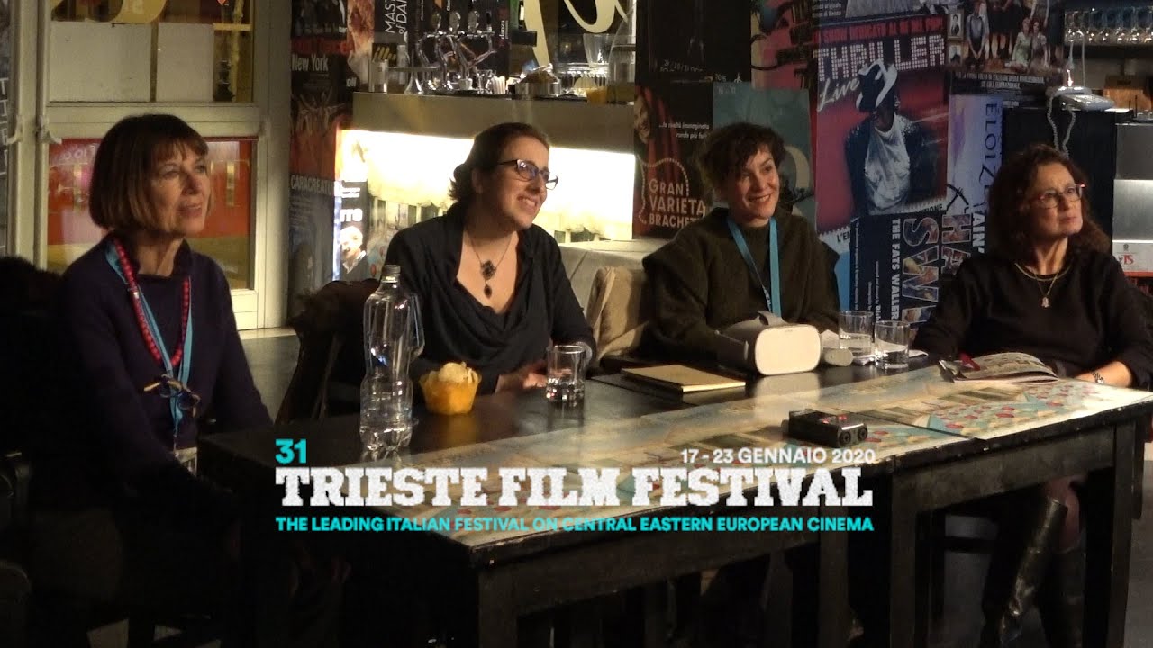 Donne e storytelling nella realtà virtuale al Trieste Film Festival