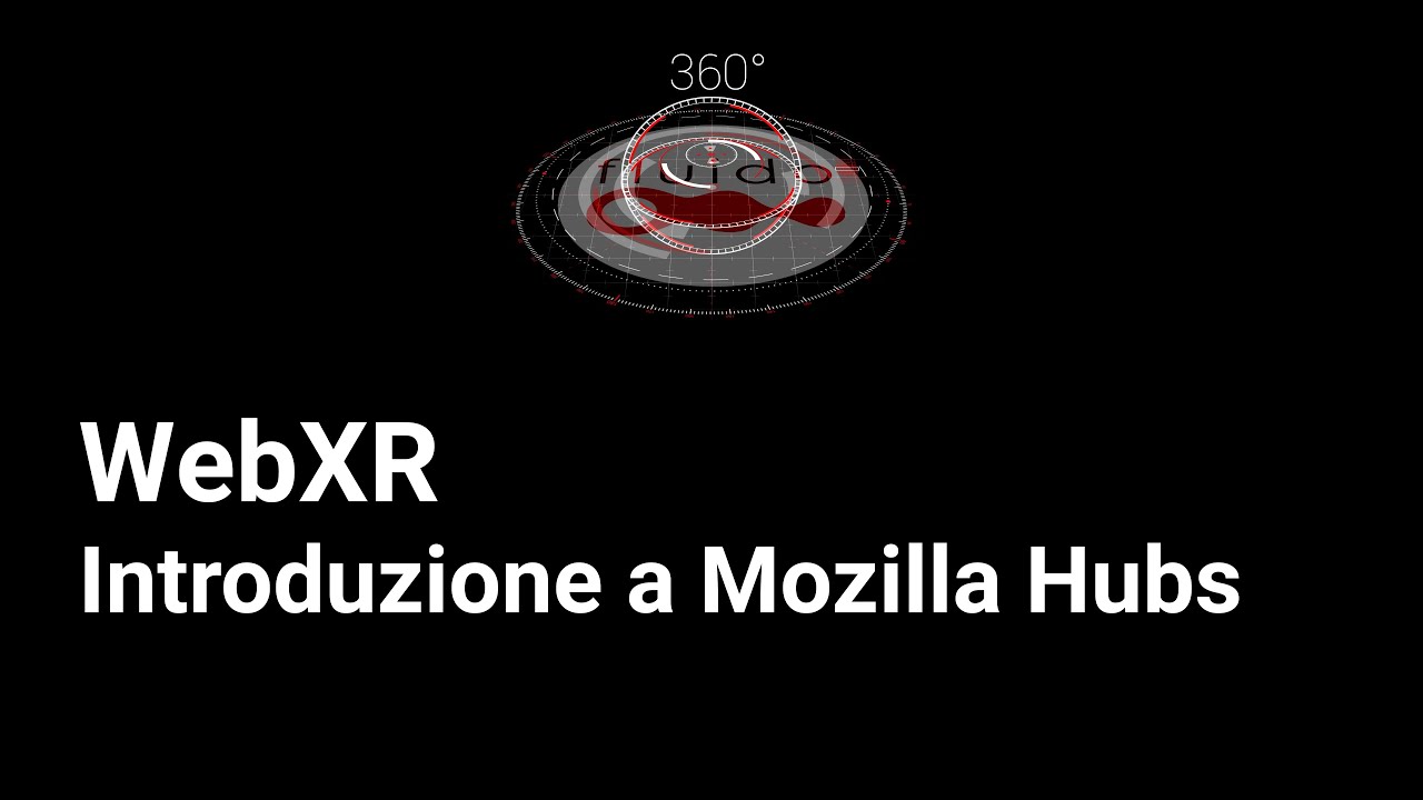 Introduzione a Mozilla Hubs